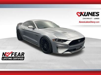 Used 2020 Ford Mustang GT Premium w/ GT Performance Package