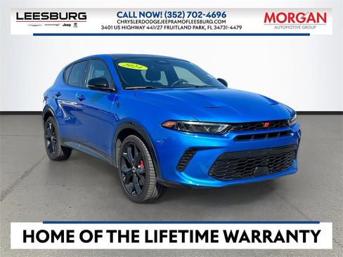 Used 2024 Dodge Hornet R/T Plus image 1