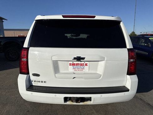 Used 2017 Chevrolet Tahoe LT image 6