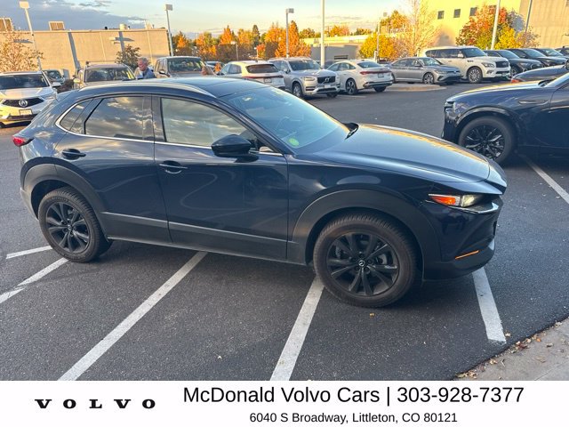 Used 2021 MAZDA CX-30 2.5 Turbo w/ Premium Plus Pkg AWD/4WD image 4
