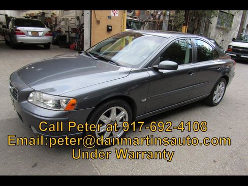 Used 2006 Volvo S60 2.5T image 1