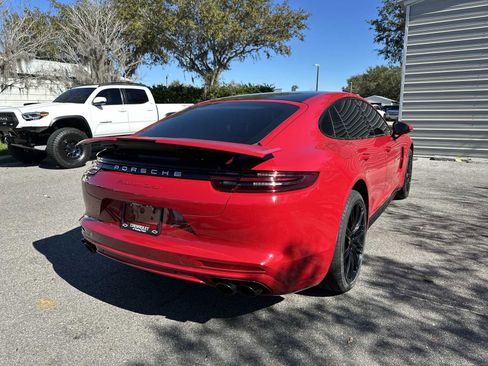 Used 2018 Porsche Panamera Turbo image 6