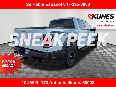 Used 2017 Ford F150 Raptor w/ Equipment Group 802A Luxury AWD/4WD image 9