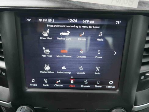 Used 2021 RAM 1500 Big Horn image 34