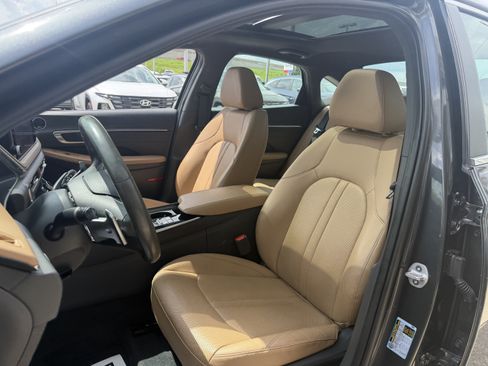 Certified 2023 Hyundai Sonata Limited FWD image 27