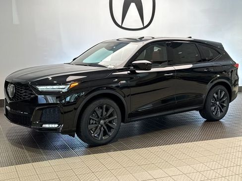 New 2026 Acura MDX A-Spec image 3