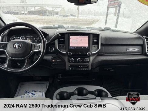 Used 2024 RAM 2500 Big Horn image 11