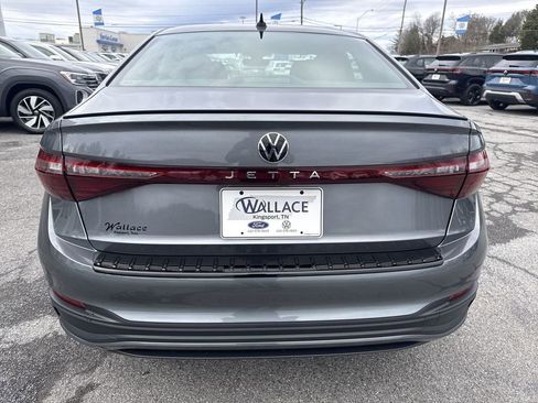 New 2026 Volkswagen Jetta Sport FWD image 5