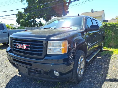 Used 2013 GMC Sierra 1500 SLE AWD/4WD image 4