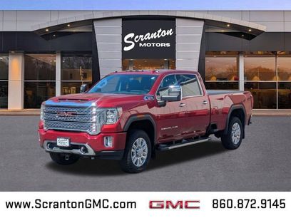 Used 2020 GMC Sierra 3500 Denali w/ Denali Ultimate Package