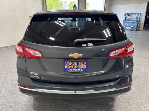 Used 2021 Chevrolet Equinox LT FWD image 6