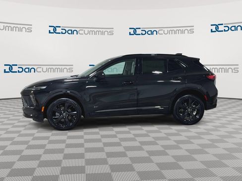 New 2026 Buick Envision Sport Touring AWD/4WD image 6