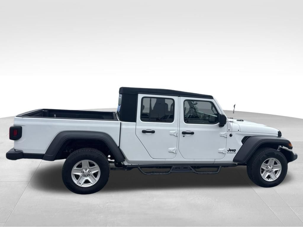 Used 2020 Jeep Gladiator Sport w/ Quick Order Package 24S AWD/4WD image 7