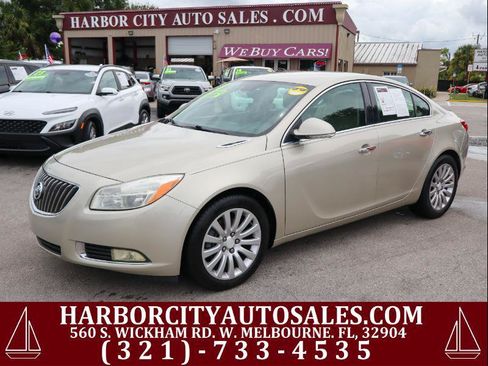 Used 2013 Buick Regal Premium FWD image 1