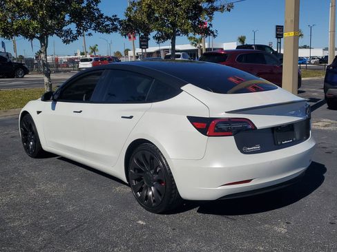 Used 2022 Tesla Model 3 Performance image 9