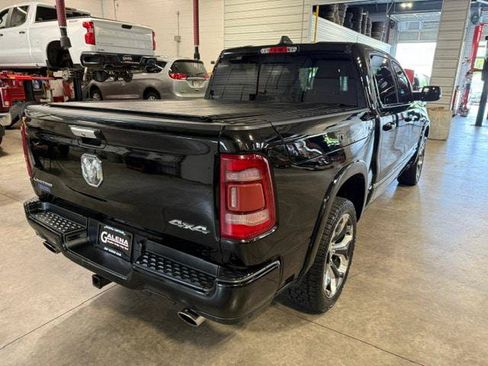 Certified 2020 RAM 1500 Limited AWD/4WD image 24