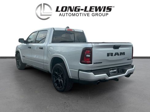 Used 2026 RAM 1500 Laramie w/ Night Edition AWD/4WD image 4