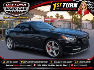 Used 2014 Mercedes-Benz SLK 250 video 1