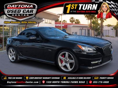 Used 2014 Mercedes-Benz SLK 250