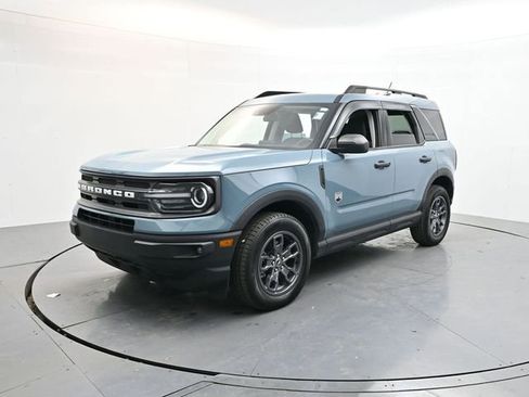 Used 2023 Ford Bronco Sport Big Bend w/ Convenience Package image 3