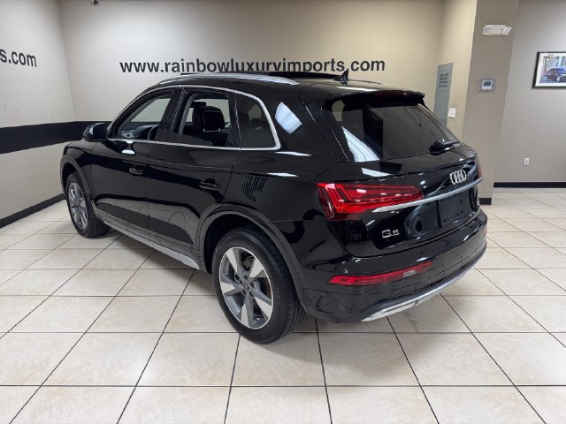 Used 2024 Audi Q5 2.0T Premium Plus AWD/4WD image 4