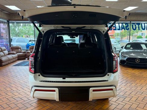 Used 2026 Nissan Armada Platinum AWD/4WD image 33