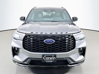 New 2026 Ford Explorer ST-Line video 2