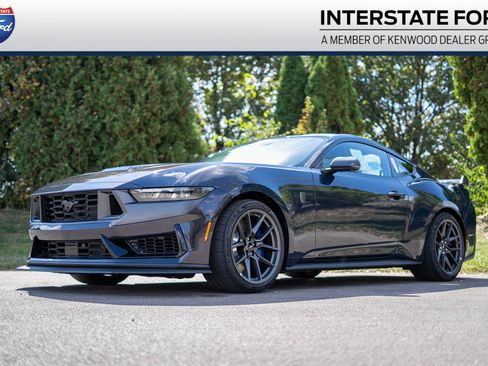 New 2025 Ford Mustang Dark Horse w/ Dark Horse Handlin Package image 1