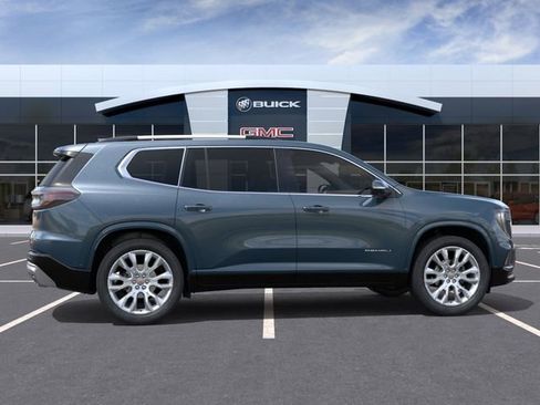 New 2026 GMC Acadia Denali AWD/4WD image 5