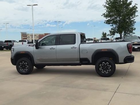 New 2026 GMC Sierra 2500 AT4X AWD/4WD image 7