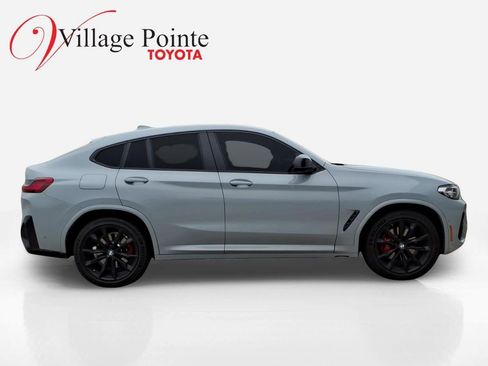 Used 2022 BMW X4 M40i w/ Premium Package AWD/4WD image 4