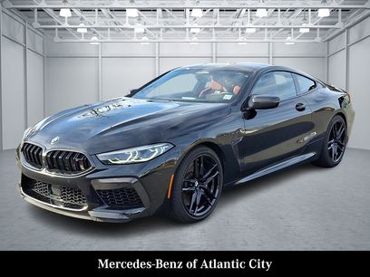 Used 2022 BMW M8 Competition w/ M Carbon Exterior Package