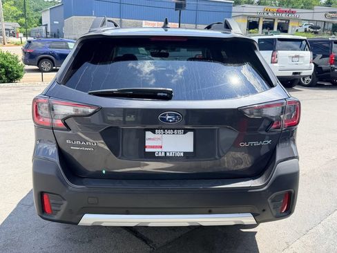 Used 2020 Subaru Outback Limited w/ Popular Package #2 AWD/4WD image 5