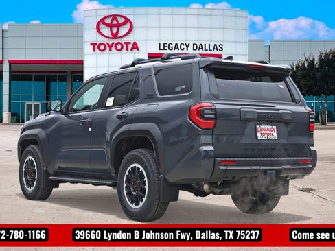 New 2026 Toyota 4Runner TRD Off-Road Premium image 7