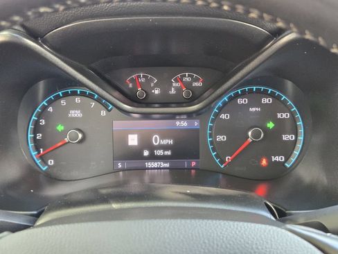 Used 2019 Chevrolet Colorado ZR2 AWD/4WD image 10