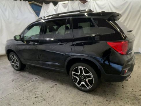 Certified 2022 Honda Passport Elite image 6