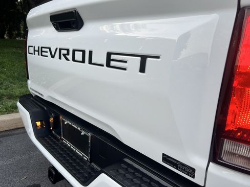 Used 2025 Chevrolet Colorado LT w/ Advanced Trailering Package RWD image 57