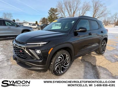 New 2026 Chevrolet TrailBlazer RS w/ Convenience Package