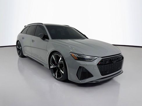 Used 2022 Audi RS 6 AWD/4WD image 35