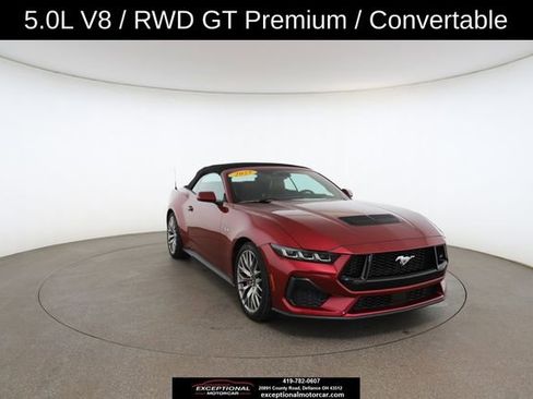 Used 2025 Ford Mustang GT Premium image 29