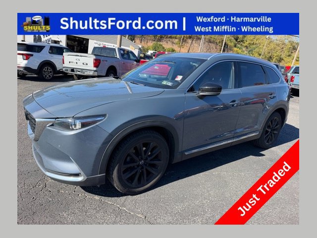 Used 2023 MAZDA CX-9 Carbon Edition AWD/4WD image 1