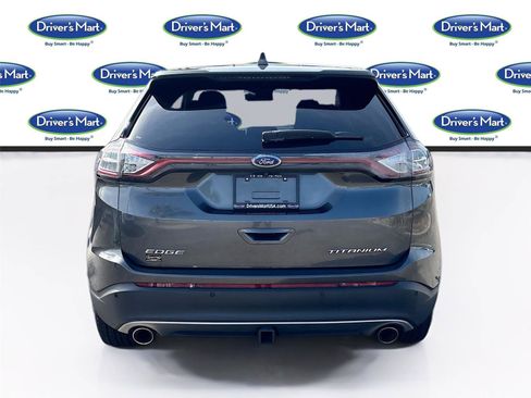 Used 2016 Ford Edge Titanium w/ Equipment Group 302A image 7