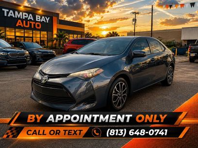 Used 2019 Toyota Corolla LE