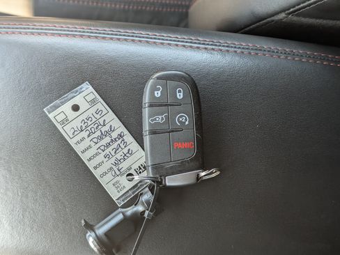 Used 2026 Dodge Durango GT AWD/4WD image 42