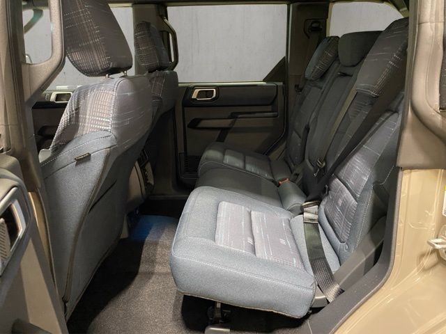 New 2026 Ford Bronco Heritage Edition AWD/4WD image 21