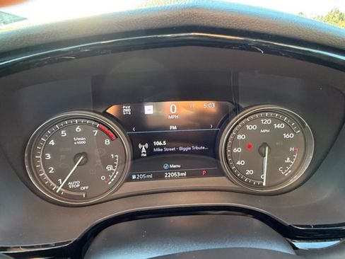 Used 2024 Cadillac XT6 Sport w/ LPO, Onyx Lite Package AWD/4WD image 24