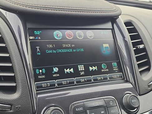 Certified 2017 Chevrolet Impala Premier w/ Enhanced Convenience Package image 17