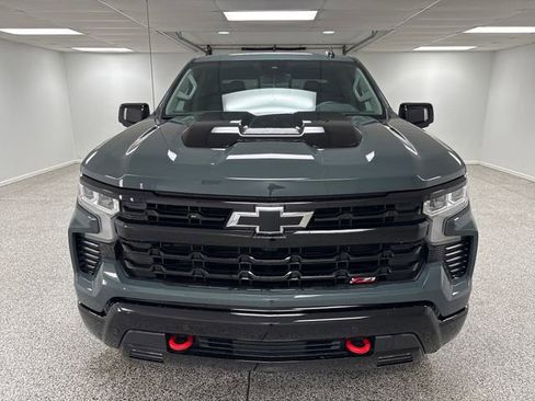 New 2026 Chevrolet Silverado 1500 LT Trail Boss w/ LT Trail Boss Premium Package image 2