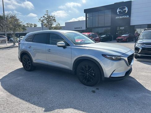 Used 2023 MAZDA CX-9 Touring Plus image 3