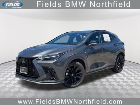 Used 2024 Lexus NX 350 F Sport AWD/4WD image 1